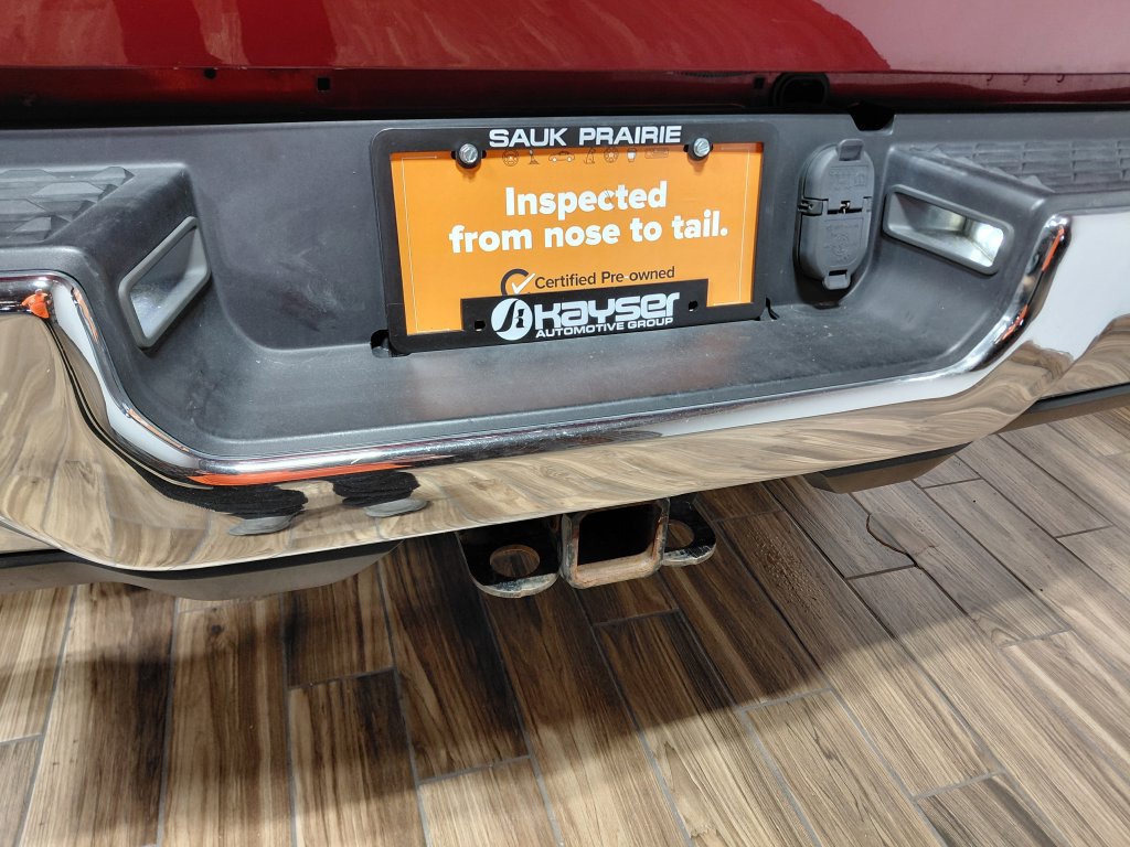Certified 2019 RAM 2500 Big Horn AWD/4WD image 28