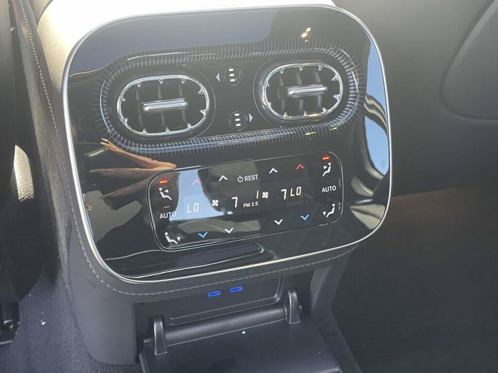 New 2027 Mercedes-Benz S 580 4MATIC Sedan image 18