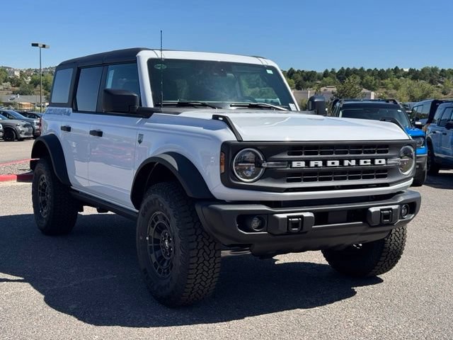 New 2026 Ford Bronco Big Bend w/ Black Diamond Package AWD/4WD image 7