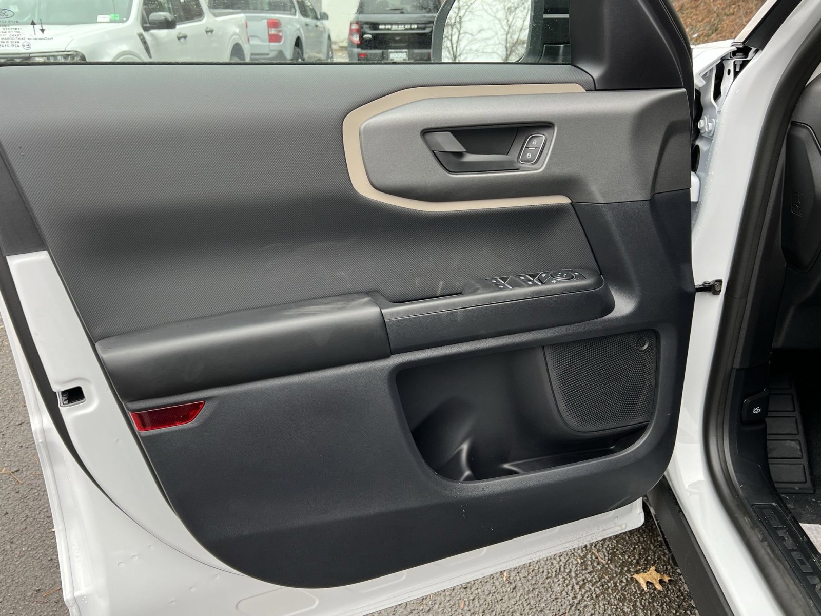 New 2025 Ford Bronco Sport Big Bend image 14