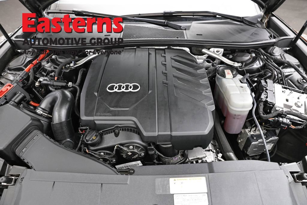 Used 2023 Audi A6 2.0T Premium w/ Convenience Package AWD/4WD image 7