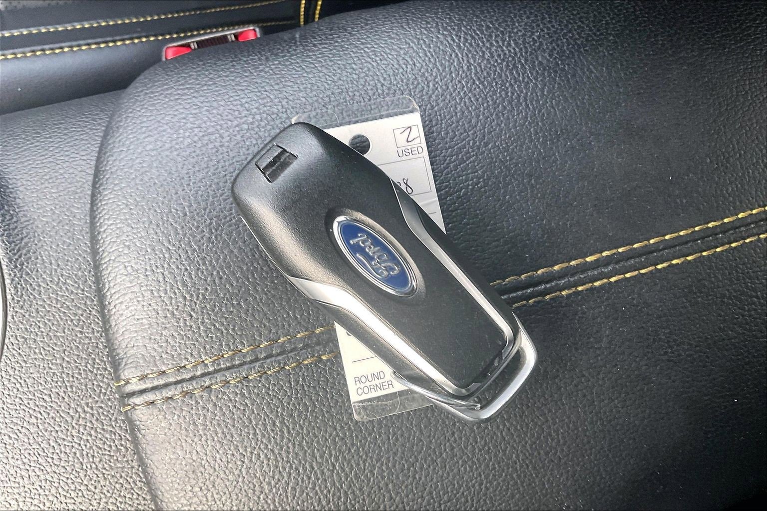 Used 2017 Ford Mustang Premium w/ Equipment Group 201A image 22