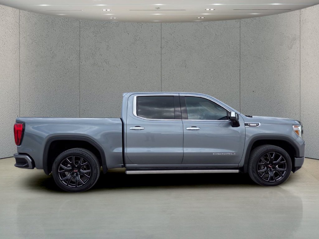 Used 2021 GMC Sierra 1500 Denali w/ Denali Ultimate Package AWD/4WD image 3