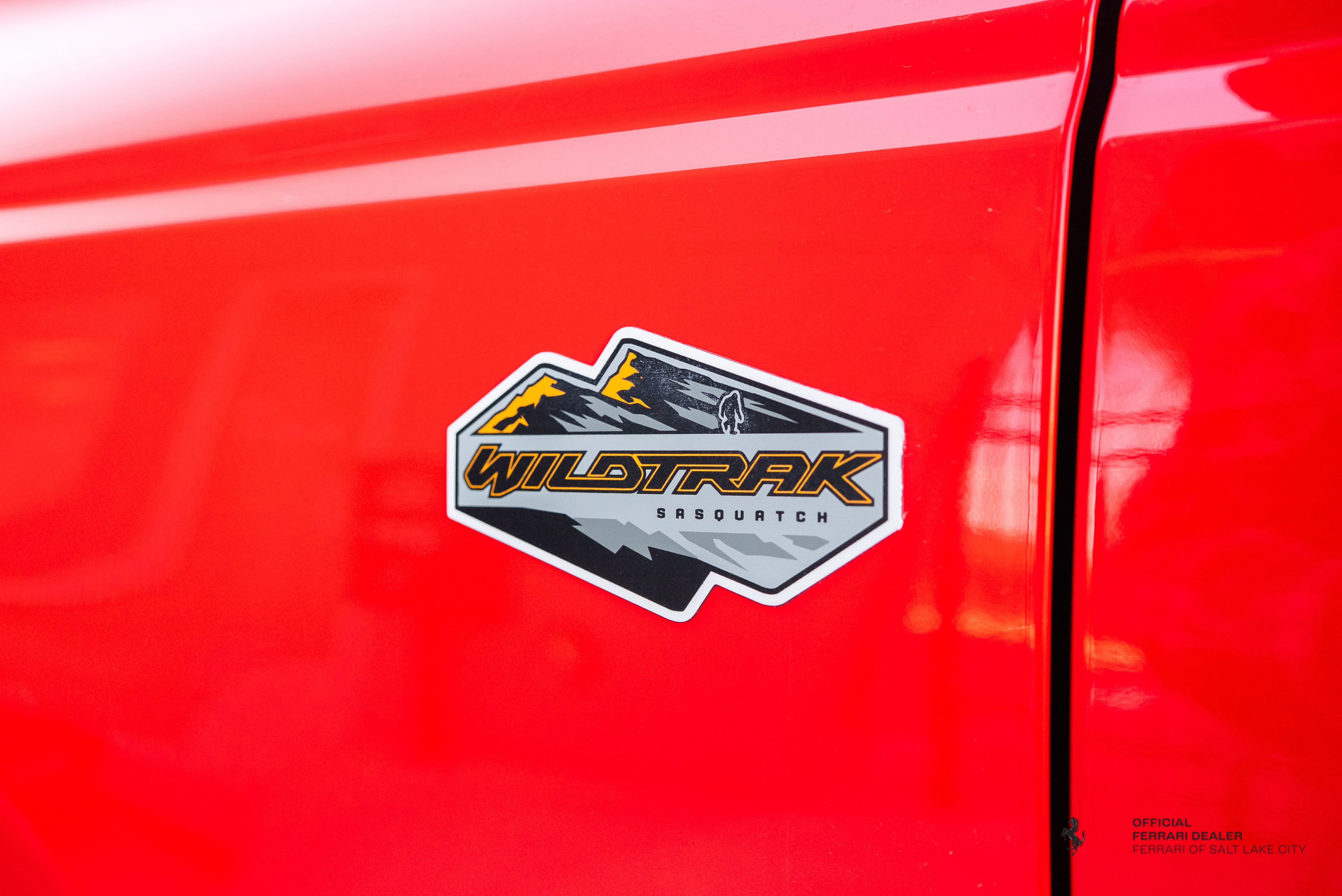 Used 2023 Ford Bronco Wildtrak image 24