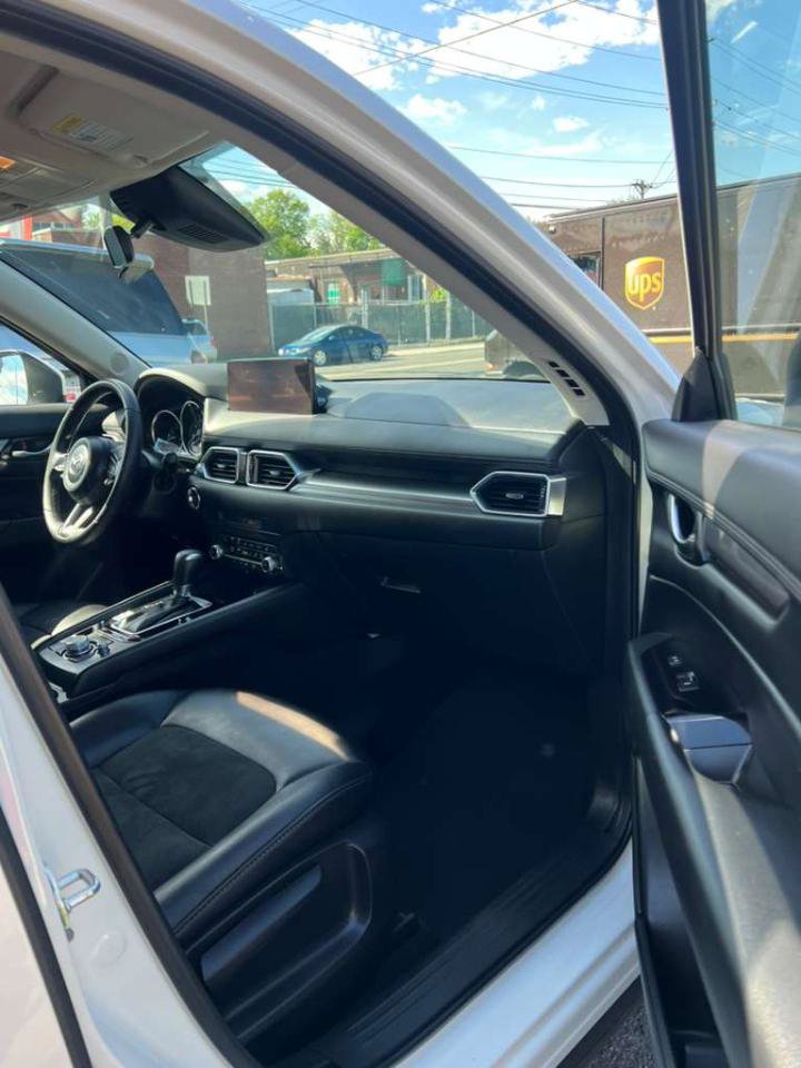 Used 2023 MAZDA CX-5 AWD 2.5 S w/ Select Package image 32