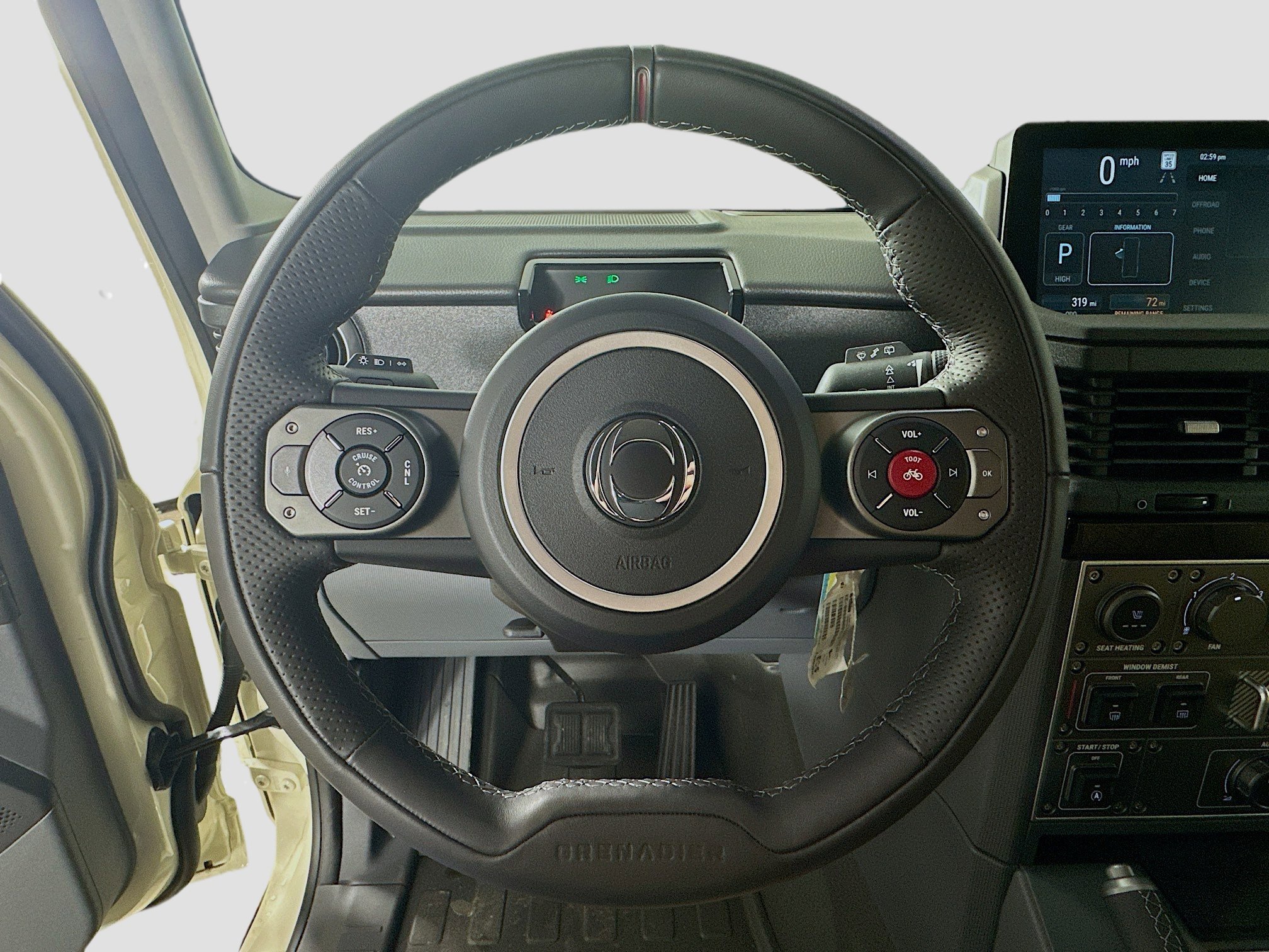 New 2025 INEOS Grenadier Fieldmaster Edition image 21