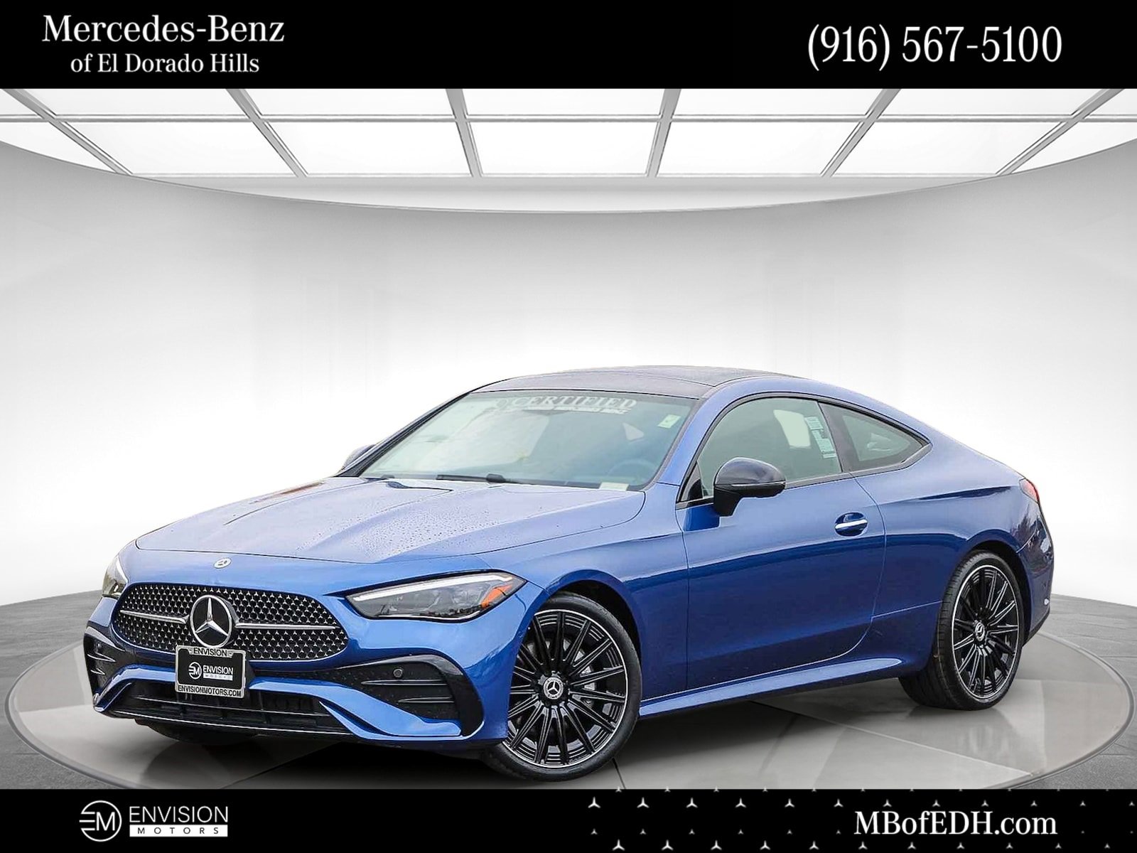 Certified 2025 Mercedes-Benz CLE 300 CLE 300 image 1