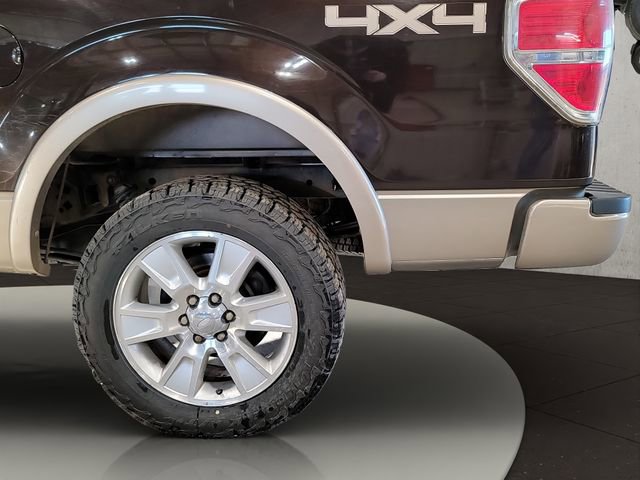 Used 2013 Ford F150 Lariat w/ Mid Equipment Group image 27