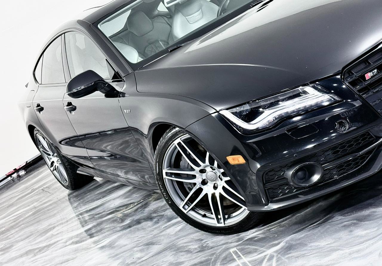 Used 2014 Audi S7 Prestige w/ Driver Assistance Package image 4