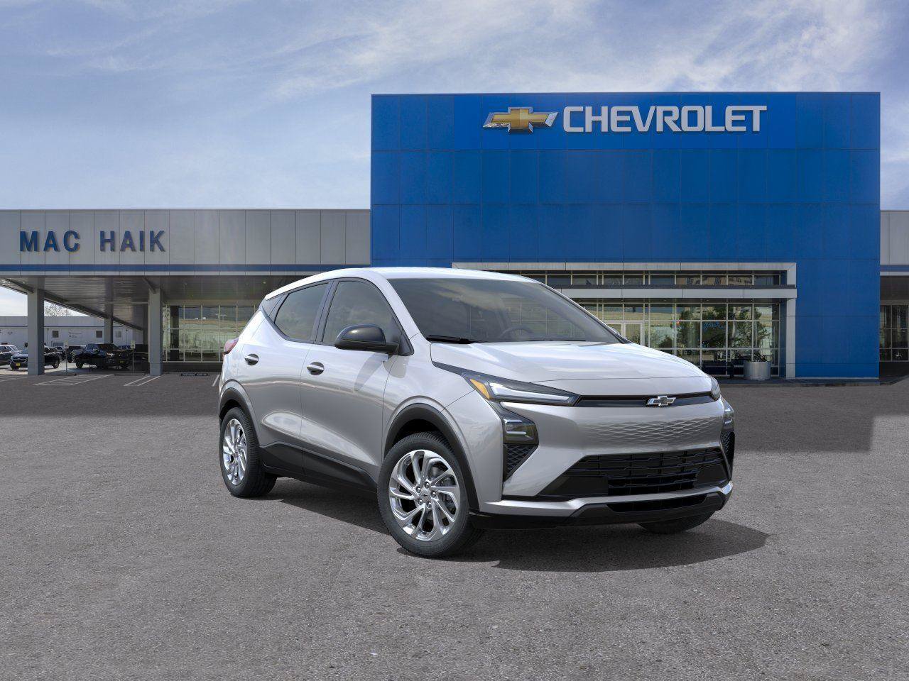 New 2027 Chevrolet Bolt LT FWD image 1