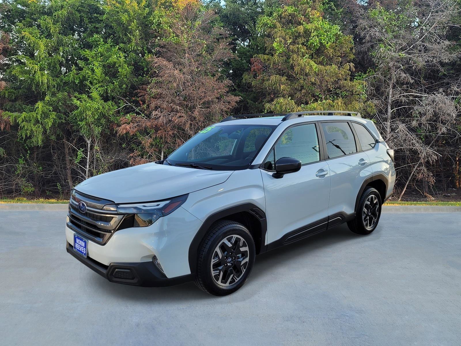 Used 2025 Subaru Forester Premium