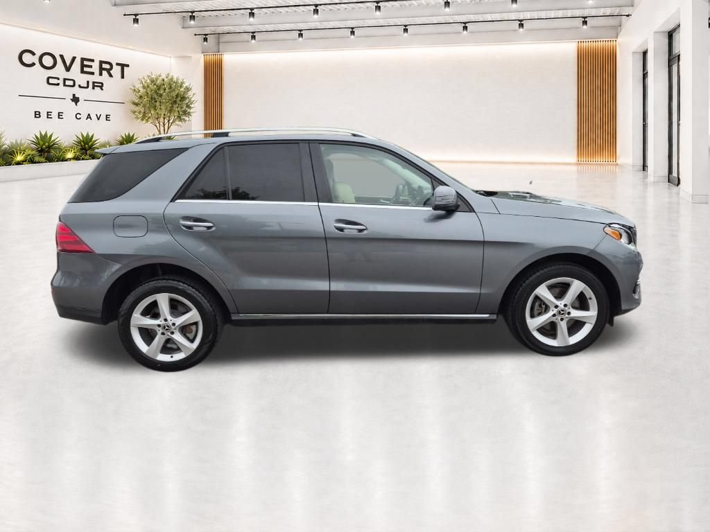 Used 2018 Mercedes-Benz GLE 350 4MATIC image 14