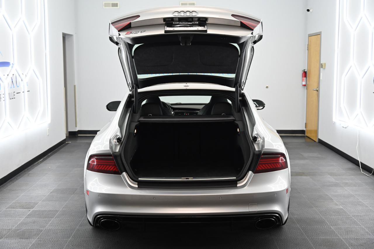 Used 2016 Audi RS 7 Prestige image 45