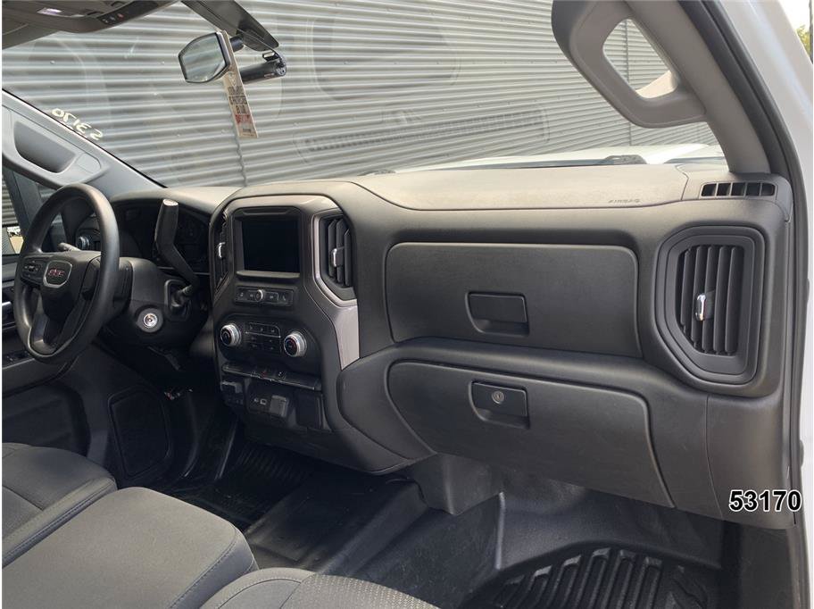 Used 2023 GMC Sierra 2500 Pro w/ Convenience Package AWD/4WD image 28
