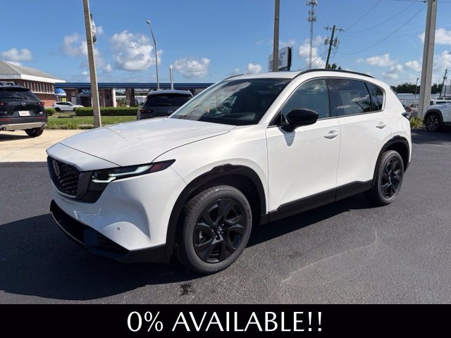 Used 2026 MAZDA CX-5 2.5 S w/ Premium Package AWD/4WD image 3