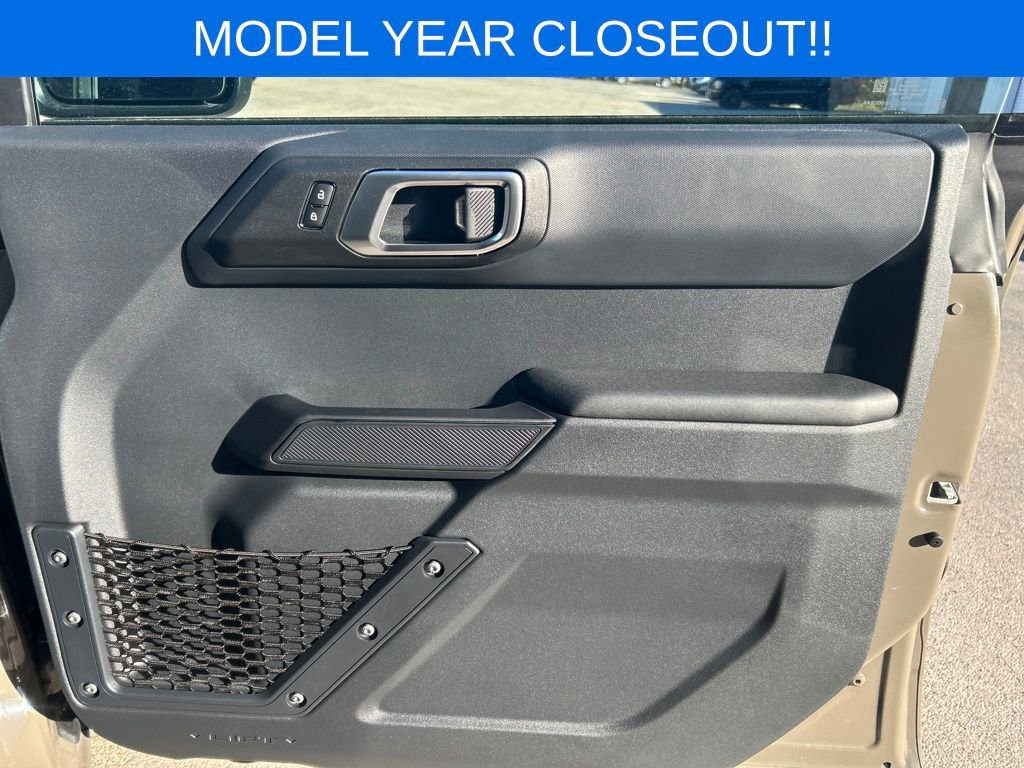 New 2025 Ford Bronco Big Bend image 30