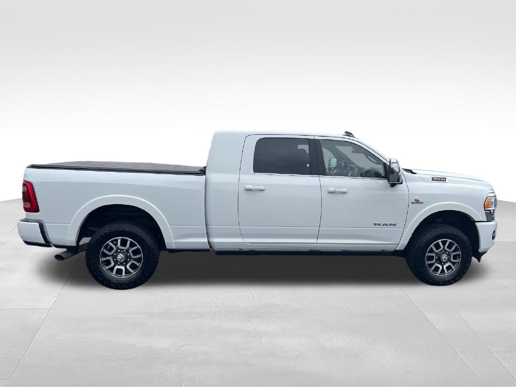 Used 2024 RAM 3500 Limited w/ Safety Group AWD/4WD image 6