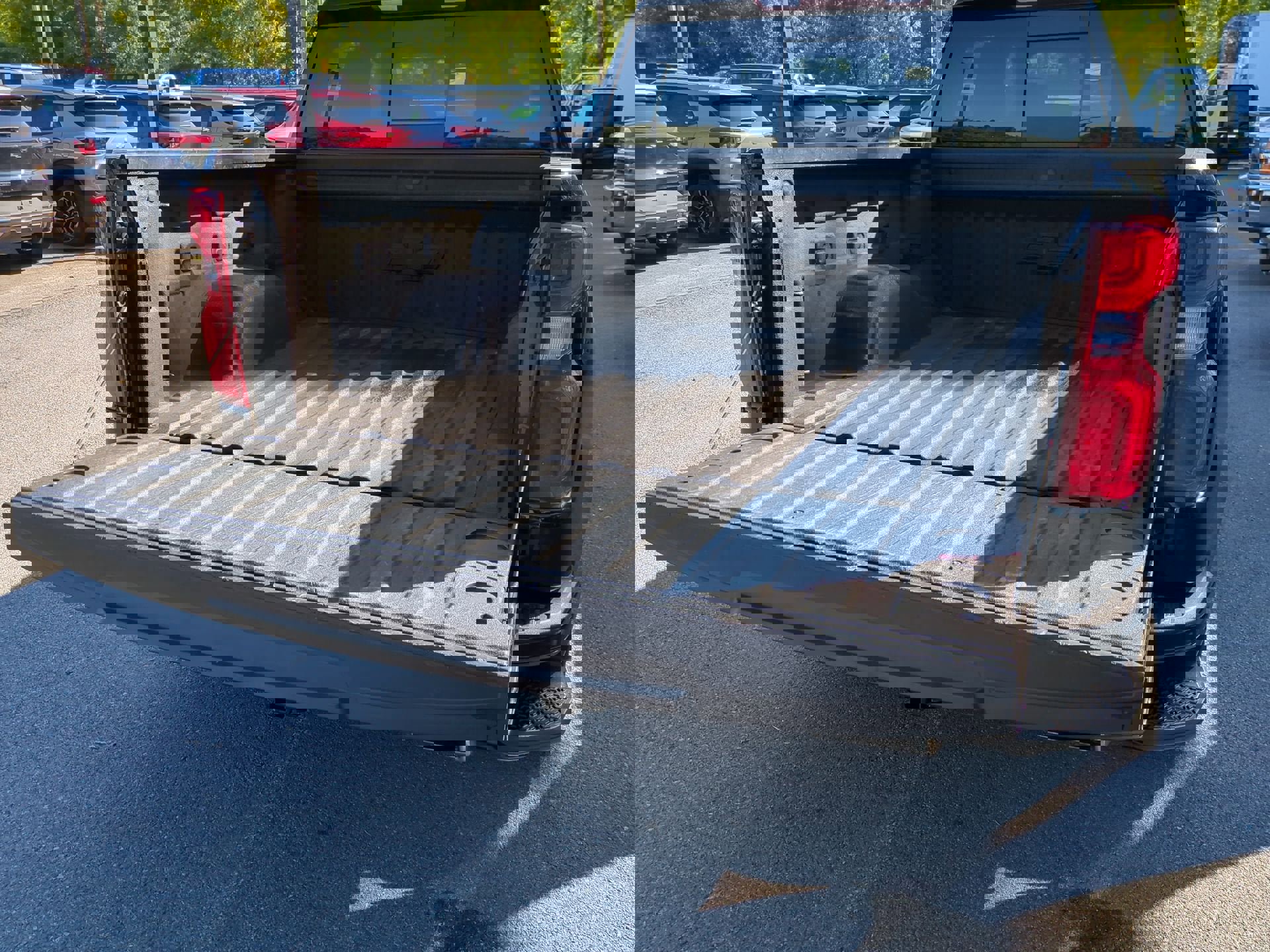 Certified 2022 Chevrolet Silverado 1500 RST w/ Convenience Package II image 26