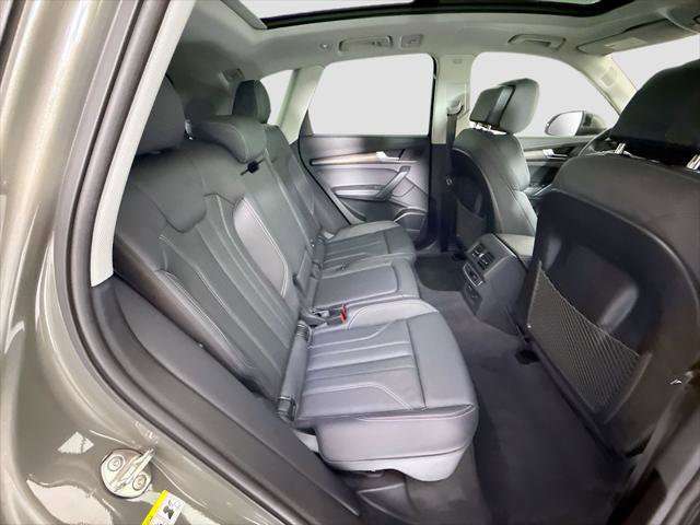 Certified 2023 Audi Q5 e Premium Plus w/ Premium Plus Package AWD/4WD image 23