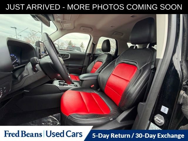 Used 2021 Ford Bronco Sport Outer Banks w/ Outer Banks Package (96D) image 11