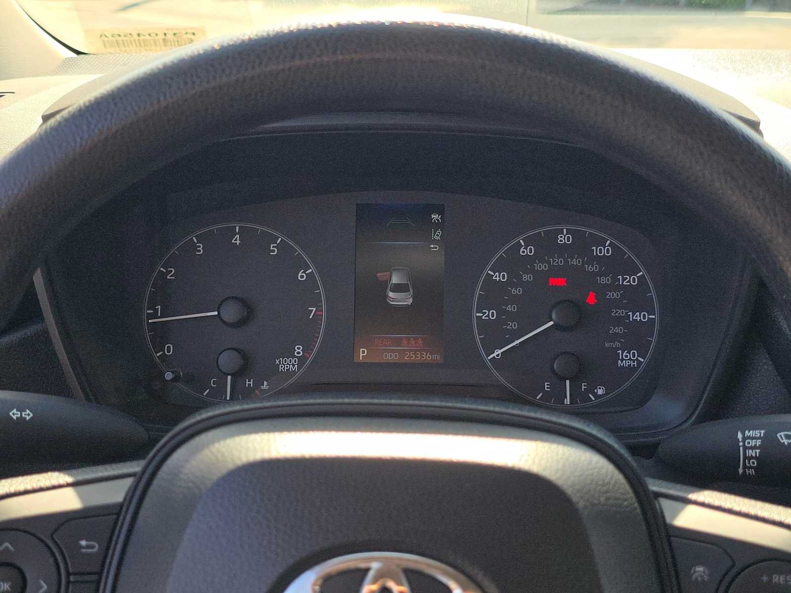 Used 2025 Toyota Corolla LE FWD image 23