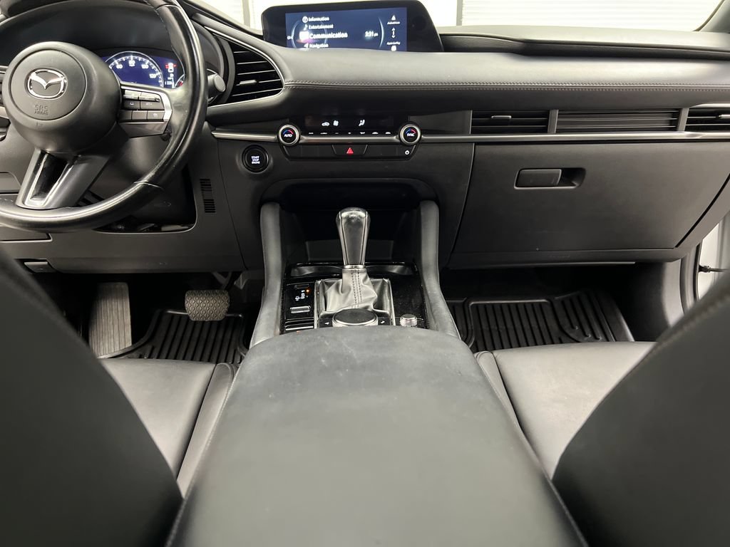 Used 2025 MAZDA MAZDA3 s Sport FWD image 42