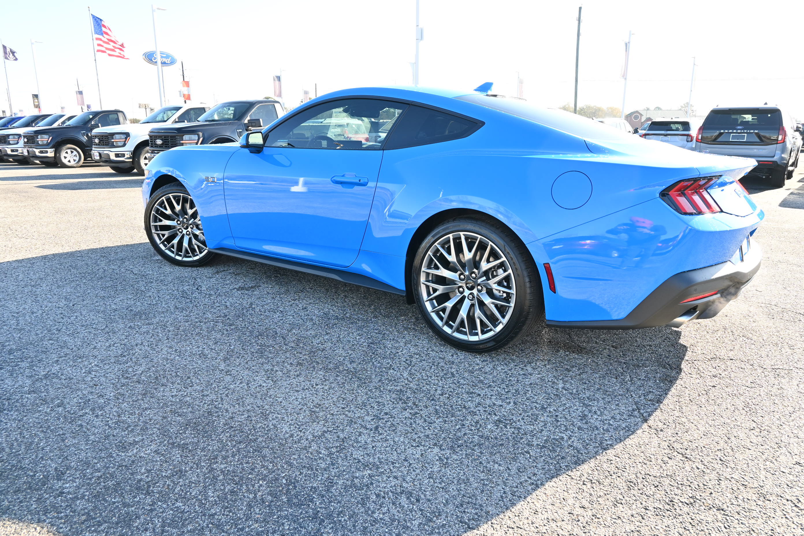 New 2026 Ford Mustang GT Premium image 7