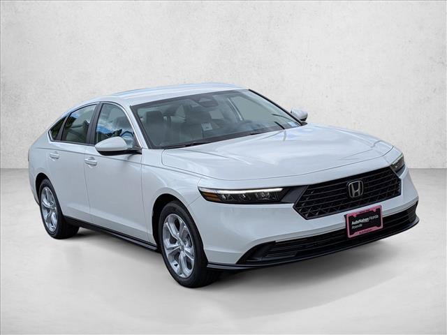 Used 2026 Honda Accord LX image 6