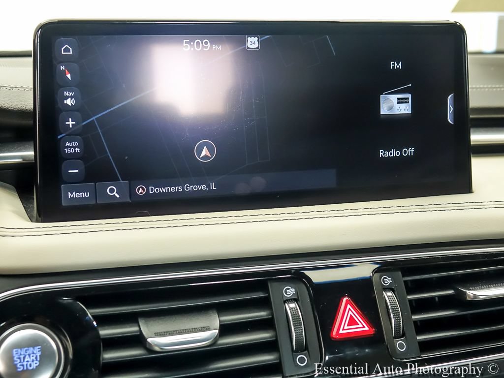 Used 2022 Genesis G70 3.3T w/ Sport Prestige Package AWD/4WD image 18