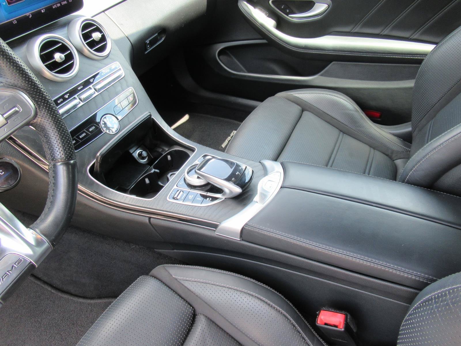 Used 2019 Mercedes-Benz C 63 AMG Cabriolet image 15