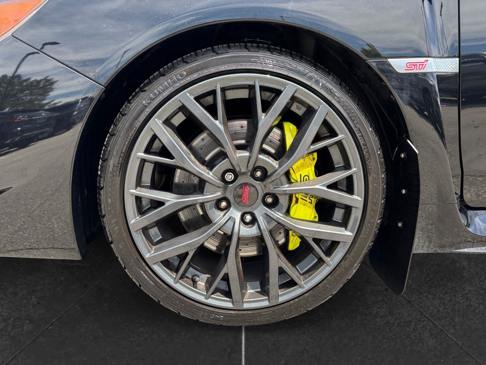 Used 2019 Subaru WRX STI w/ Popular Package #1 AWD/4WD image 9