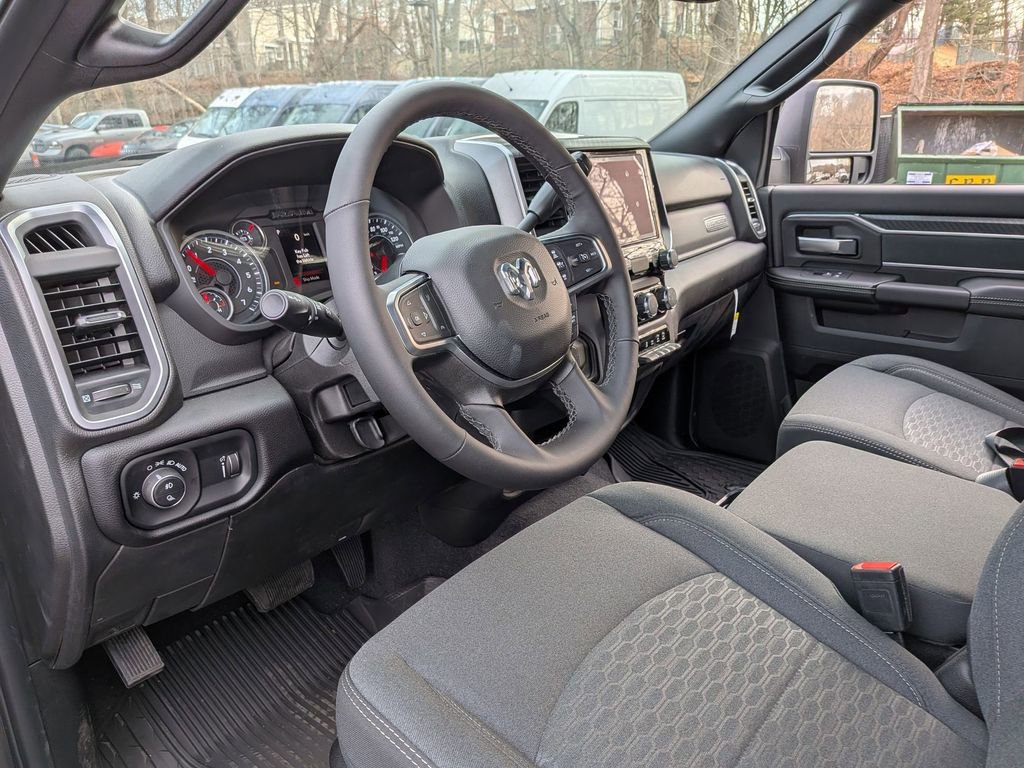 New 2025 RAM 2500 Big Horn image 10