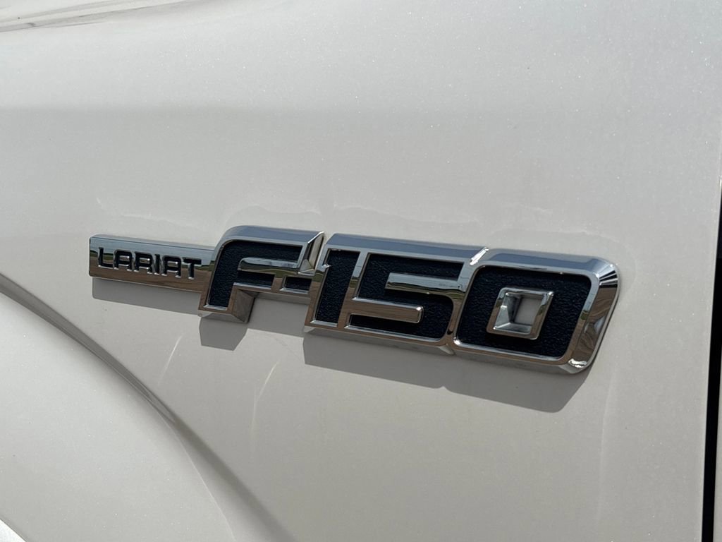 Used 2013 Ford F150 Lariat w/ Luxury Equipment Group image 36