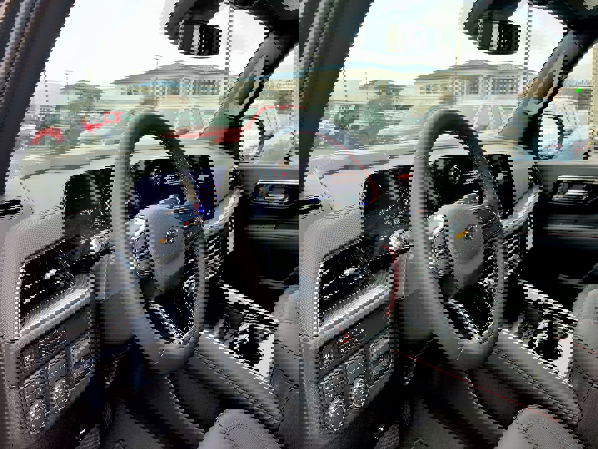 New 2026 Chevrolet Suburban RST w/ Comfort Package image 35