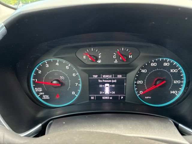 Used 2018 Chevrolet Equinox LS AWD/4WD image 27