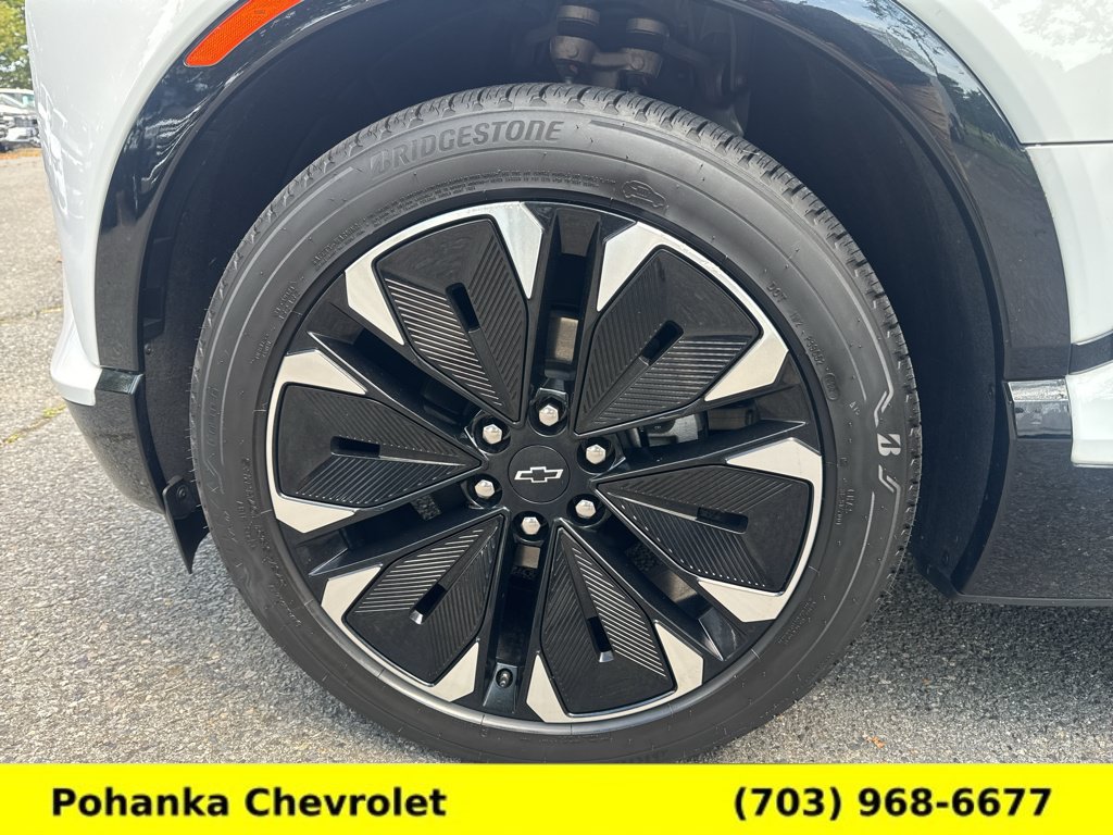 Certified 2024 Chevrolet Blazer EV RS AWD/4WD image 32