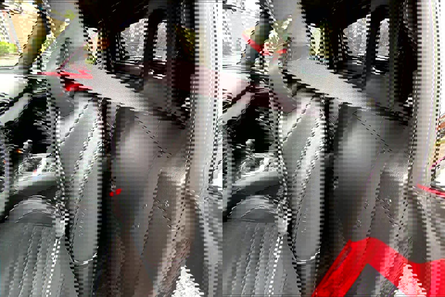 Used 2023 MAZDA MX-5 Miata Club w/ Weather Package image 21