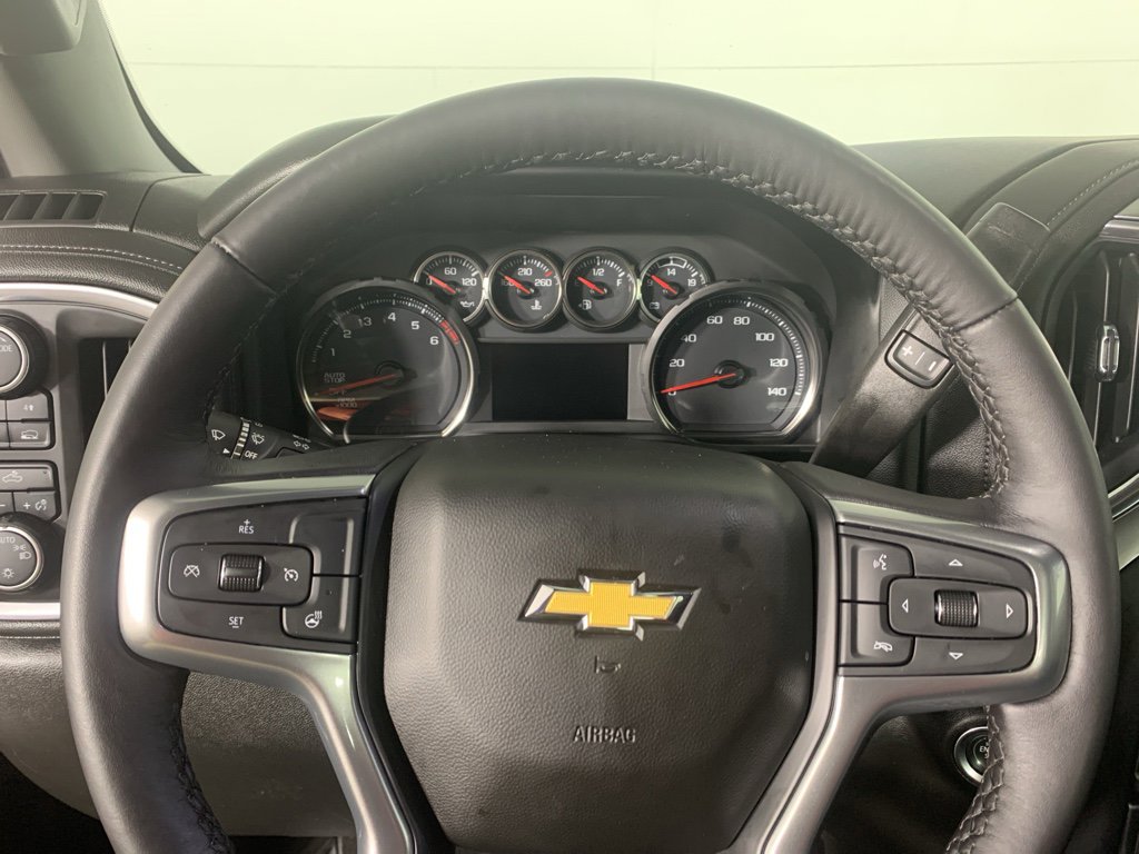 Used 2022 Chevrolet Silverado 1500 LT image 21