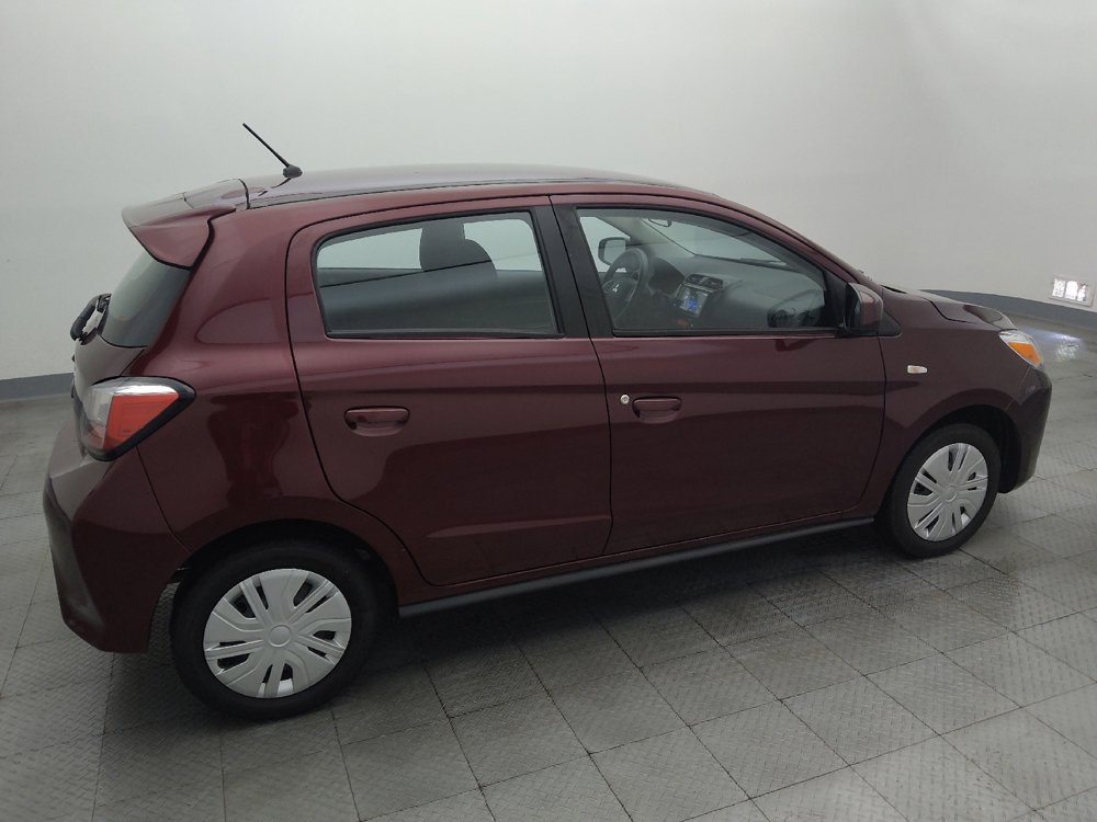 Used 2024 Mitsubishi Mirage ES FWD image 10