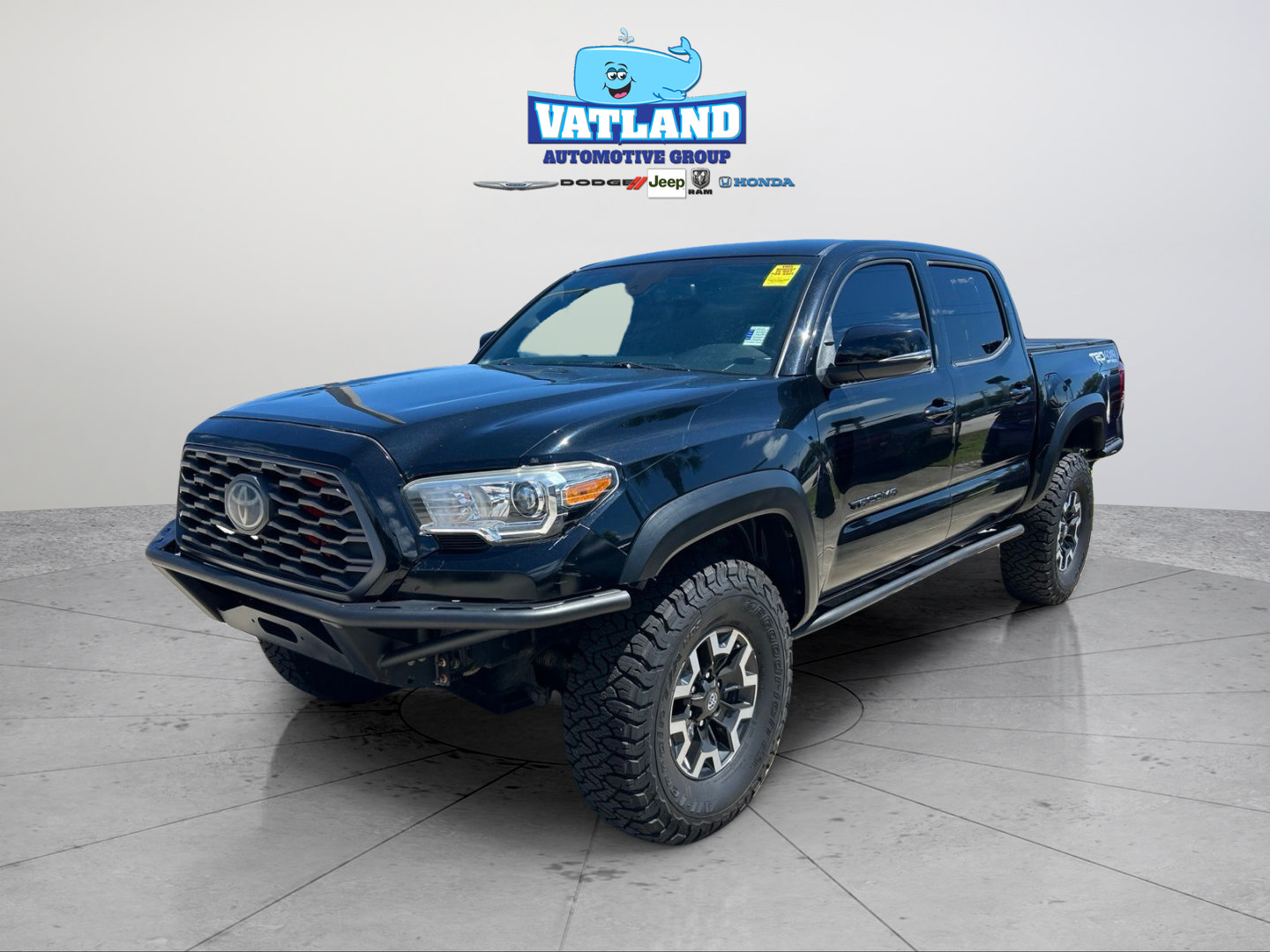 Used 2020 Toyota Tacoma TRD Off-Road AWD/4WD image 20