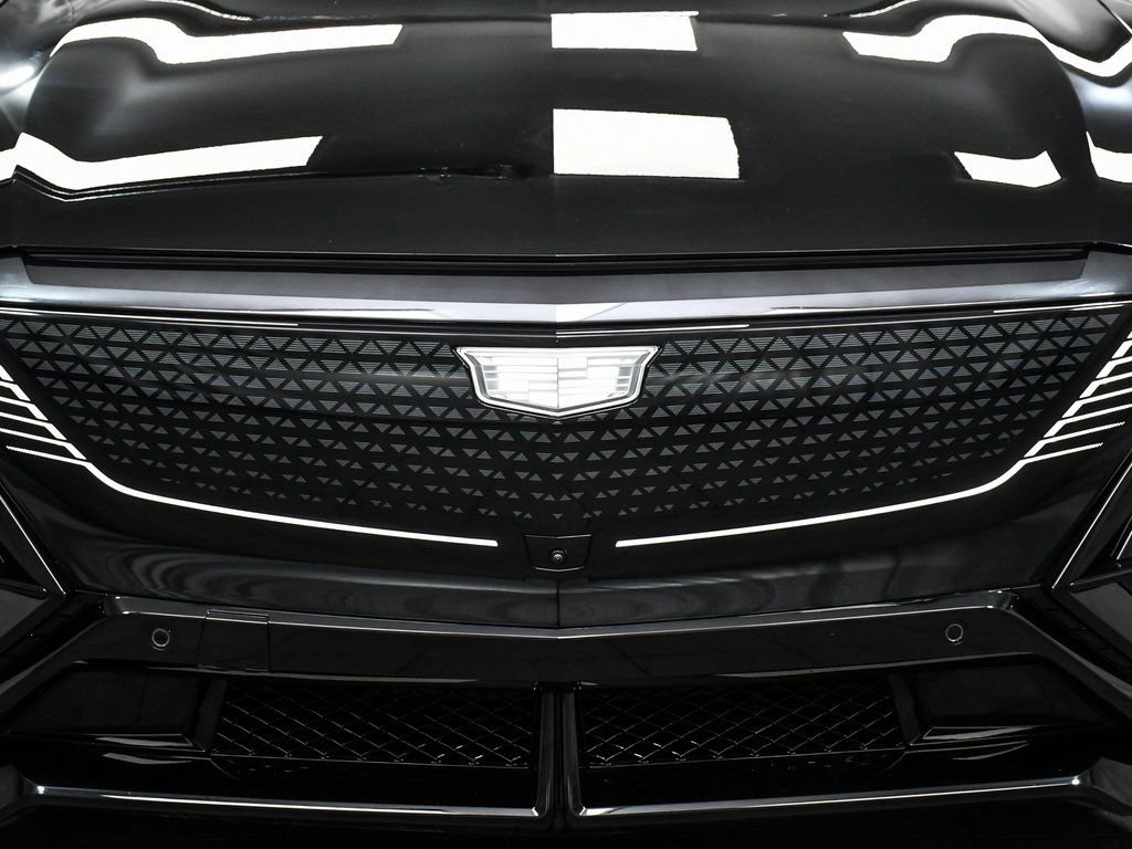 Used 2026 Cadillac Lyriq V image 76