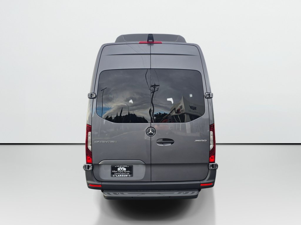 New 2026 Mercedes-Benz Sprinter 2500 image 4