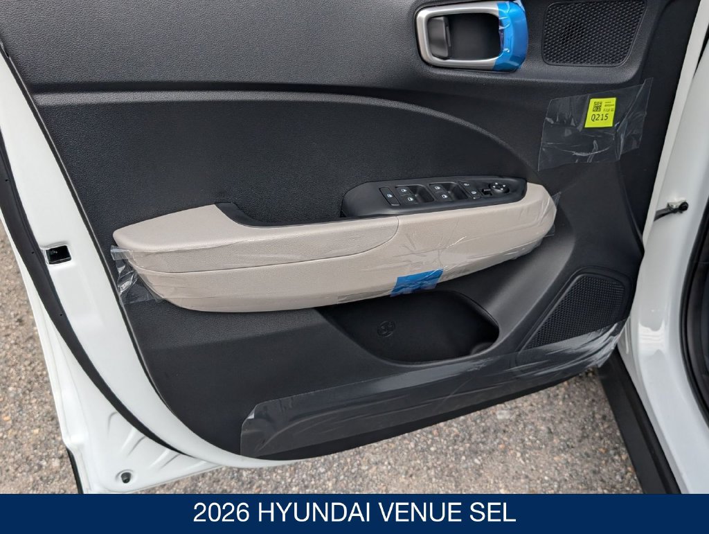 New 2026 Hyundai Venue SEL FWD image 11