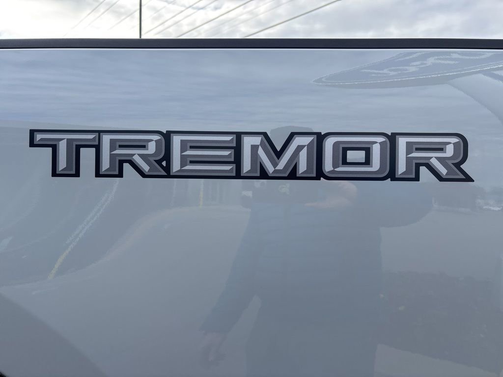 New 2026 Ford F250 Platinum w/ Tremor Off-Road Package image 6