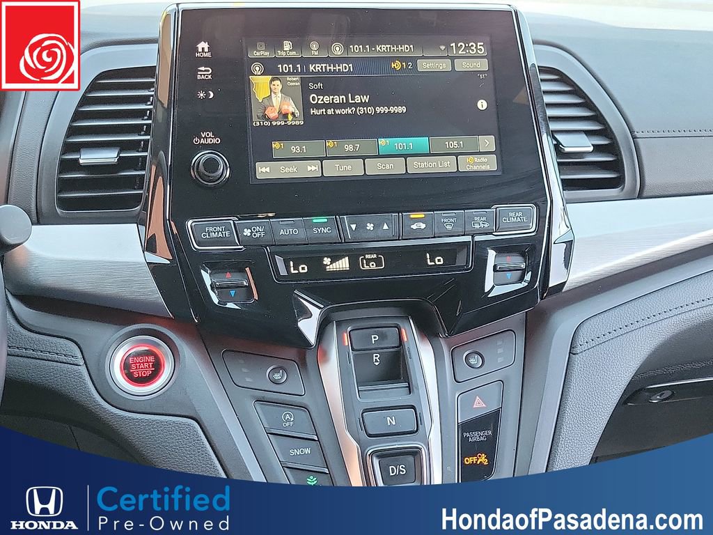 Certified 2024 Honda Odyssey Sport image 15