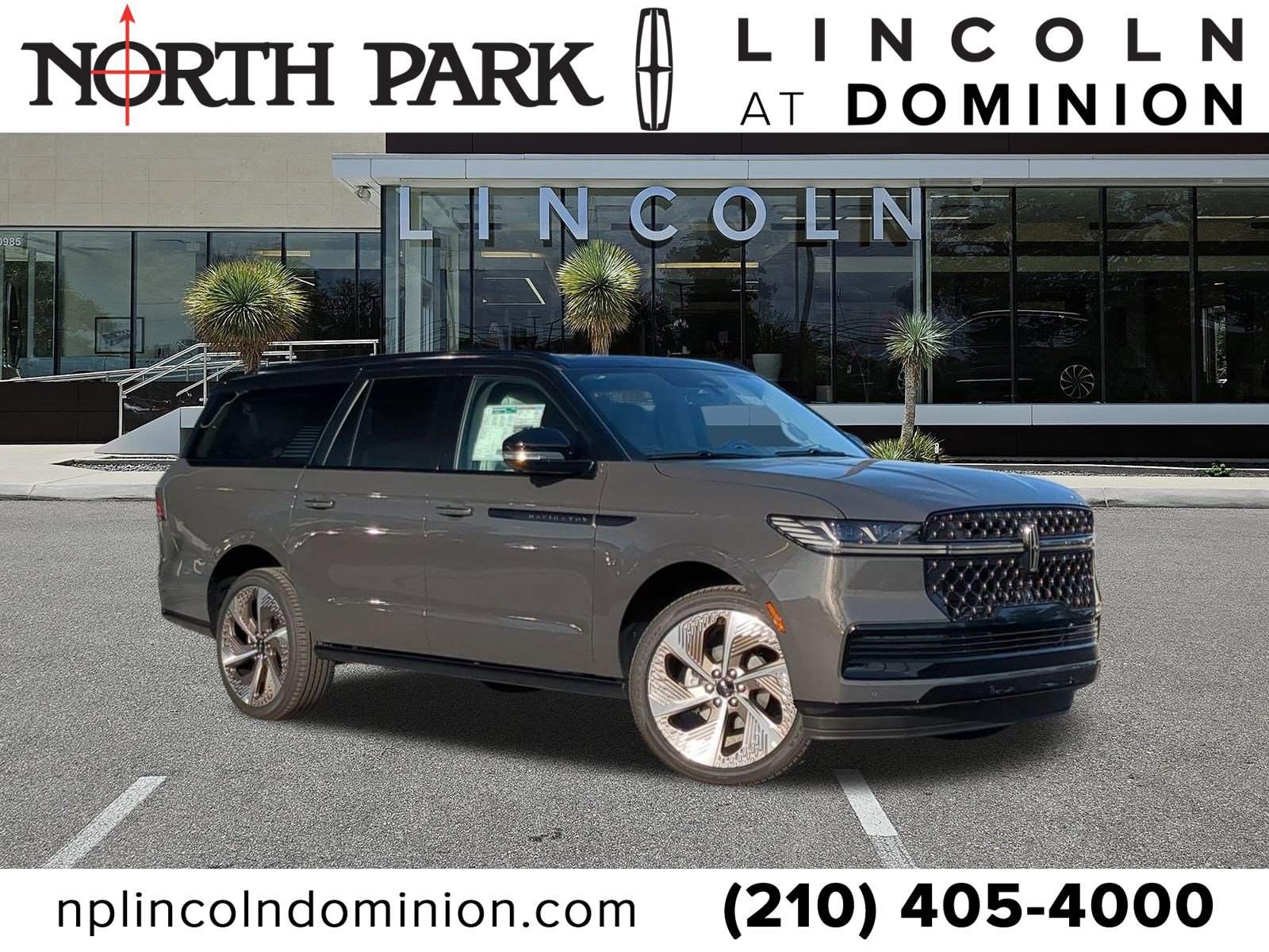 New 2025 Lincoln Navigator L Black Label w/ Black Label Special Edition