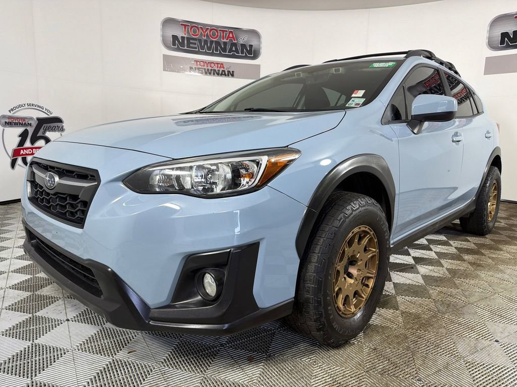 Used 2020 Subaru Crosstrek 2.0i Premium w/ Moonroof Package 2 AWD/4WD image 8