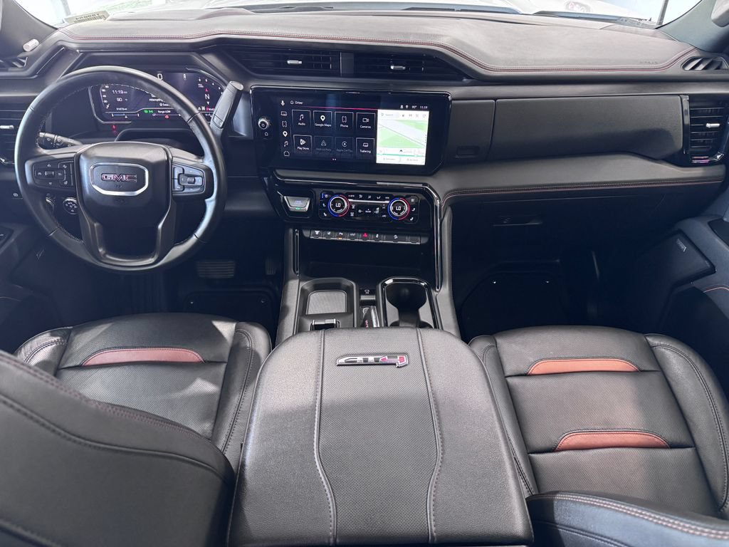Certified 2025 GMC Sierra 2500 AT4 w/ AT4 Premium Plus Package AWD/4WD image 16