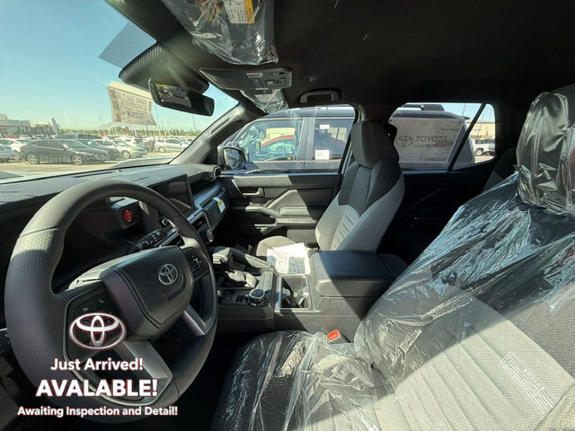 New 2026 Toyota 4Runner TRD Sport AWD/4WD image 5