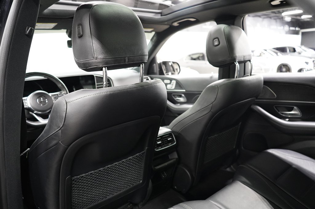 Used 2021 Mercedes-Benz GLE 580 4MATIC image 20